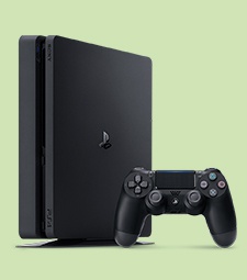 Konsolen und Zubehör